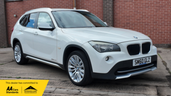BMW X1 2010