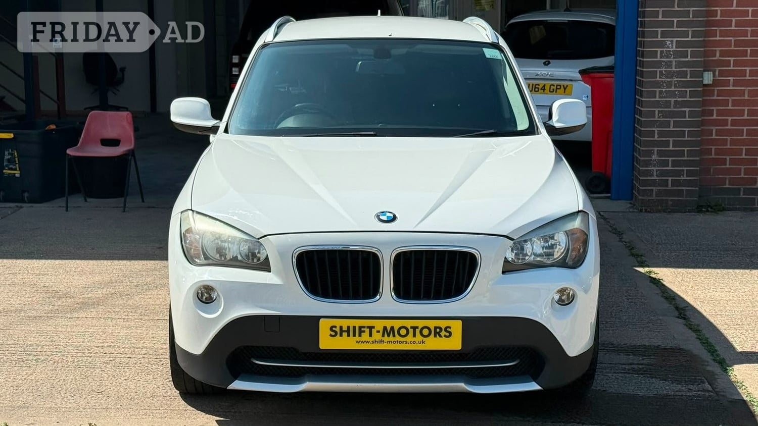 BMW X1 2010 in Leicester