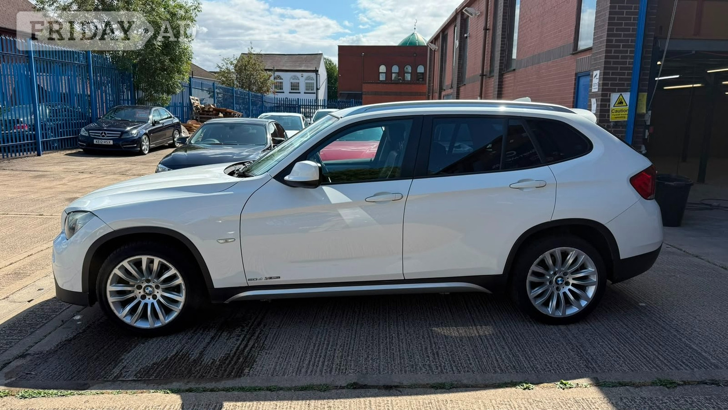 BMW X1 Leicester