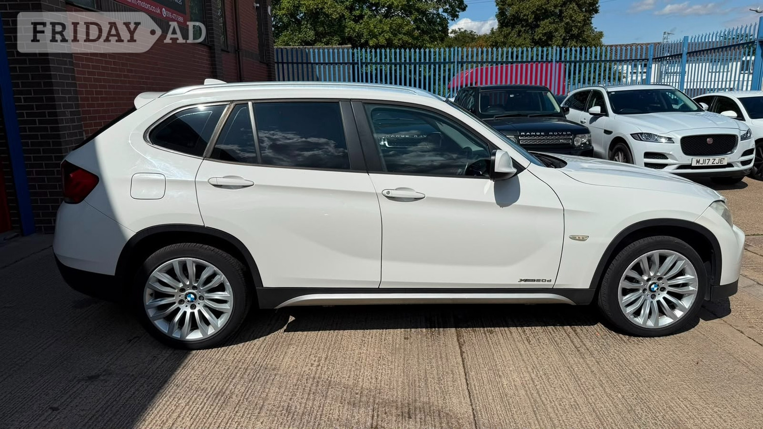 [ berth ]BMW X1