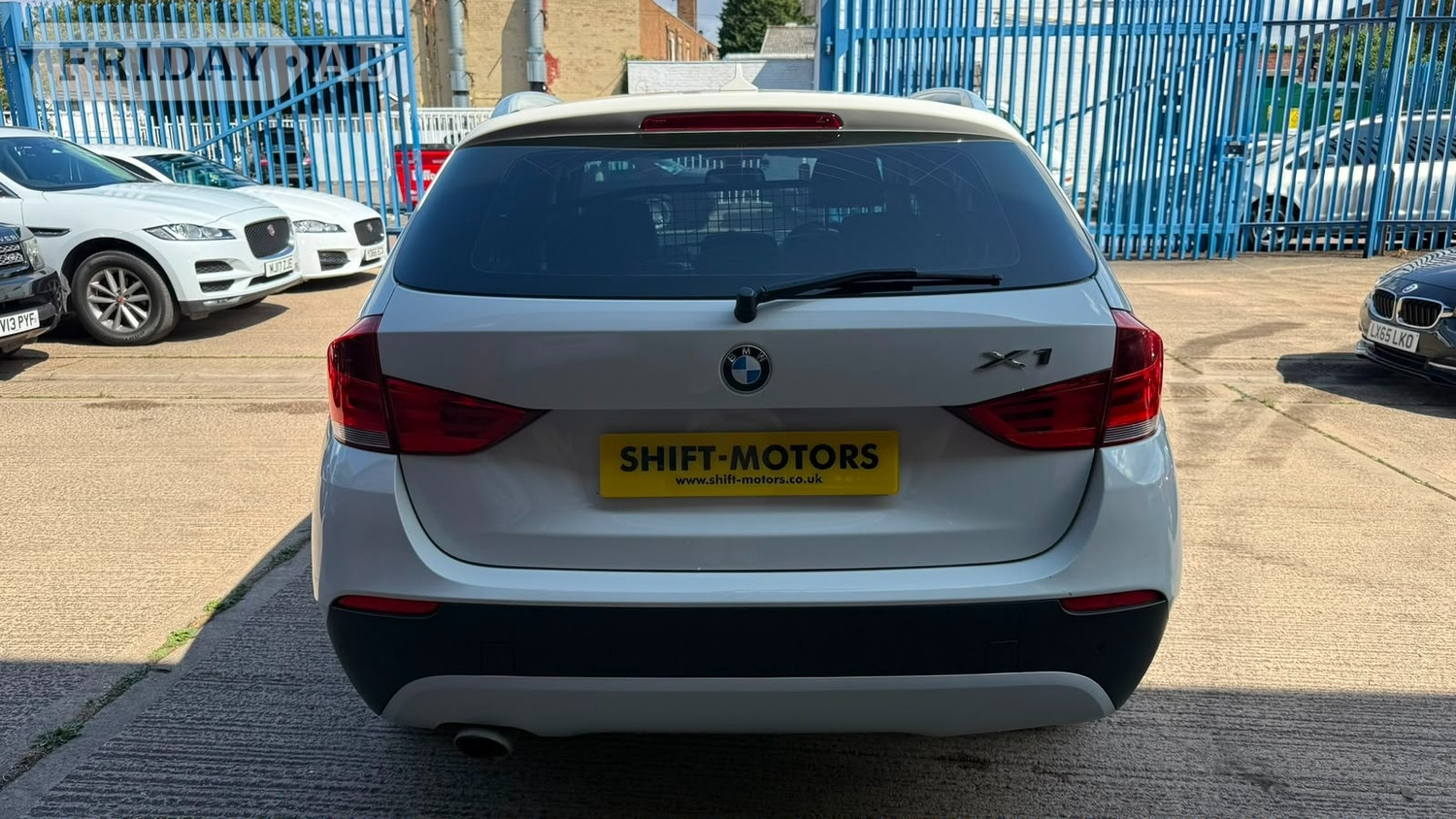 BMW X1 2010 - Cars in Leicester