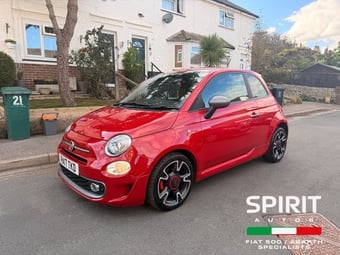 Fiat 500 2017