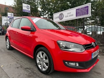 Volkswagen Polo 2014