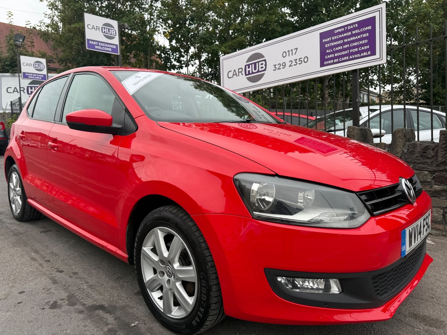 Volkswagen Polo Bristol