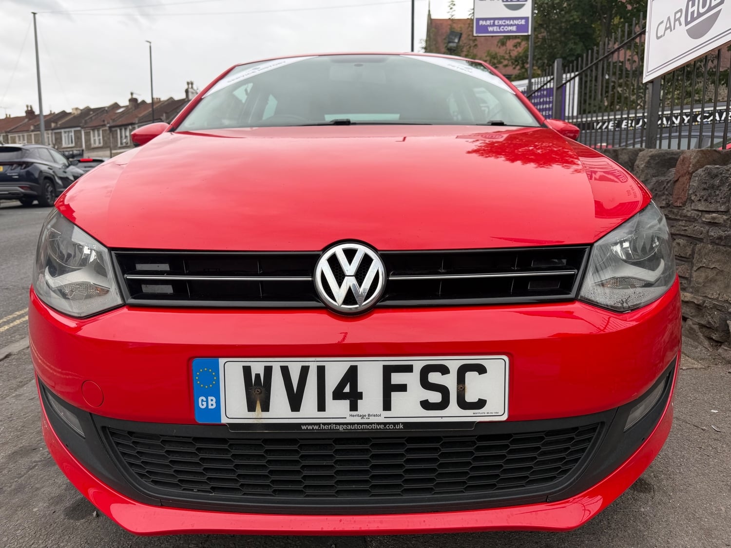 Volkswagen Polo 2014 - Cars in Bristol