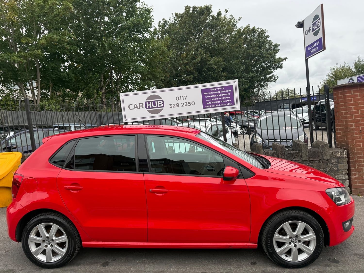 Volkswagen Polo 2014 - Cars