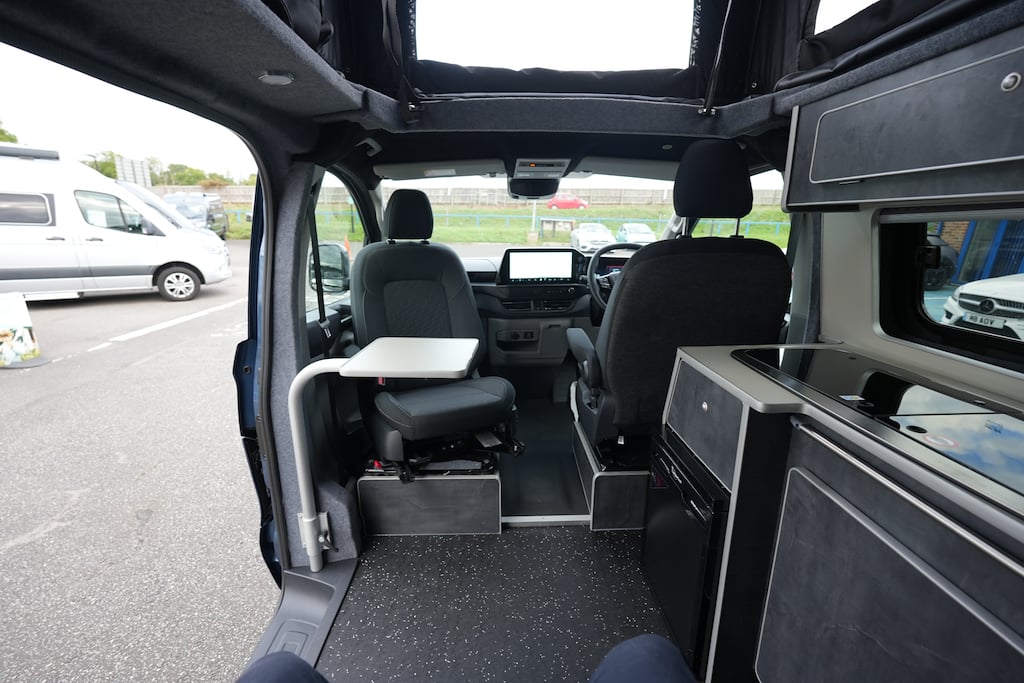 Ford Transit Campervan Conversion Haywards Heath