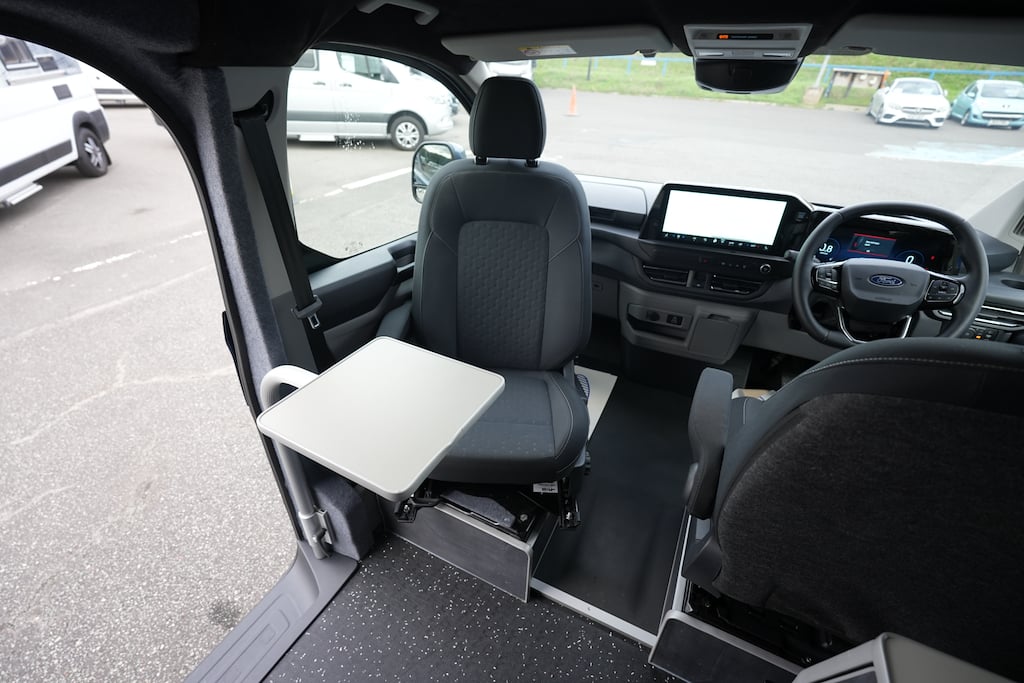 [4 berth ]Ford Transit Campervan Conversion