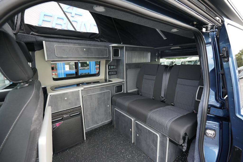 Ford Transit Campervan Conversion 2025 for sale - Motorhomes & Caravans in Haywards Heath