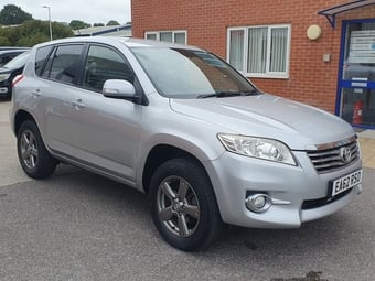 Toyota RAV4 2012