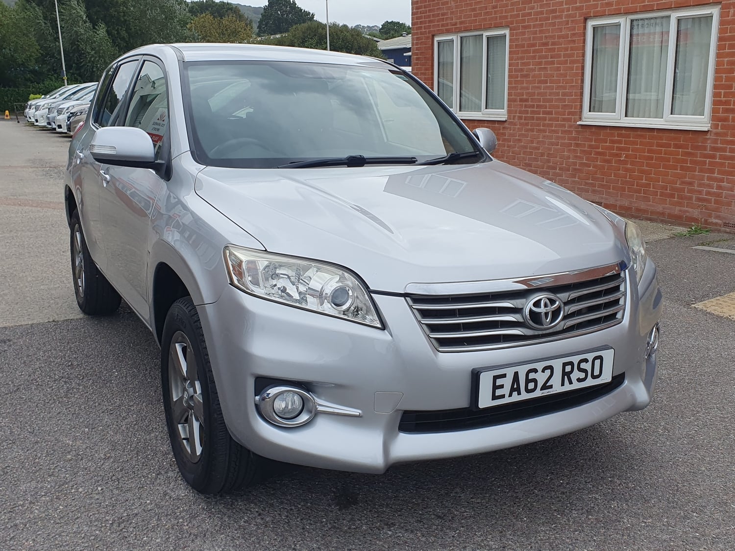 Toyota RAV4 Honiton
