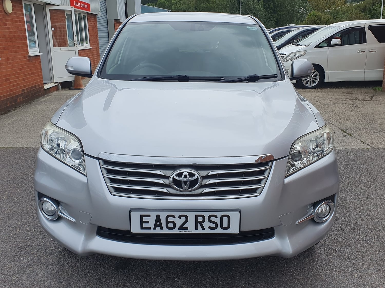 [ berth ]Toyota RAV4