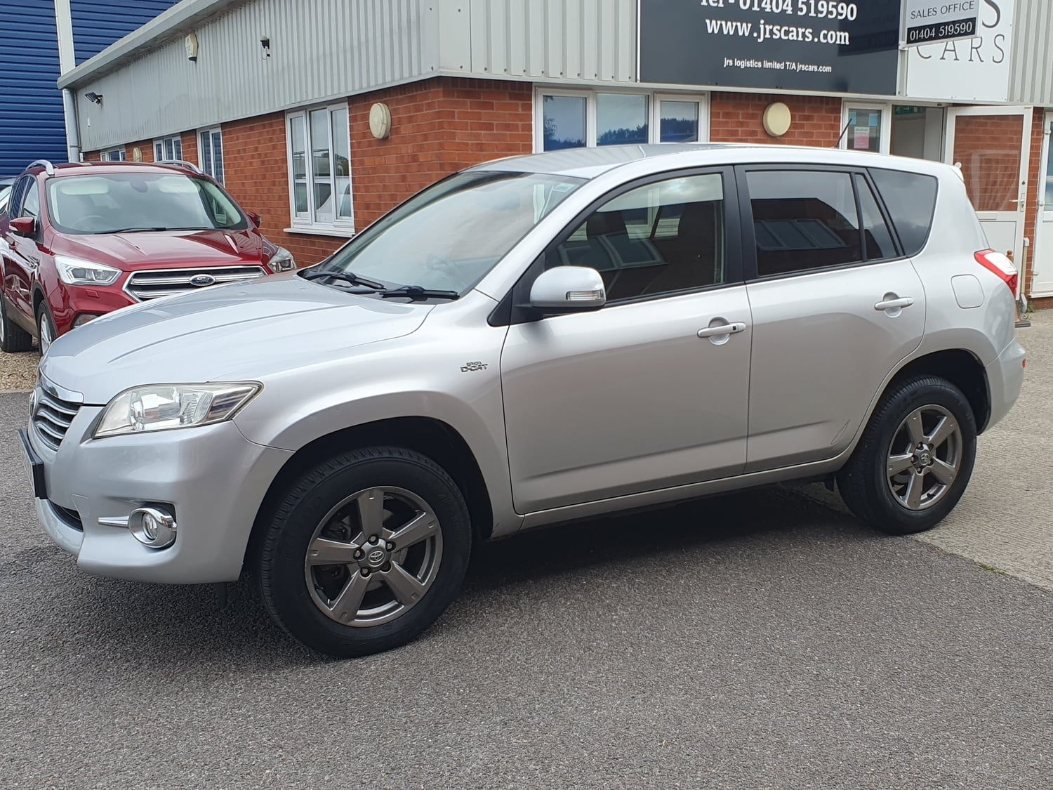 Toyota RAV4 2012 - Cars in Honiton