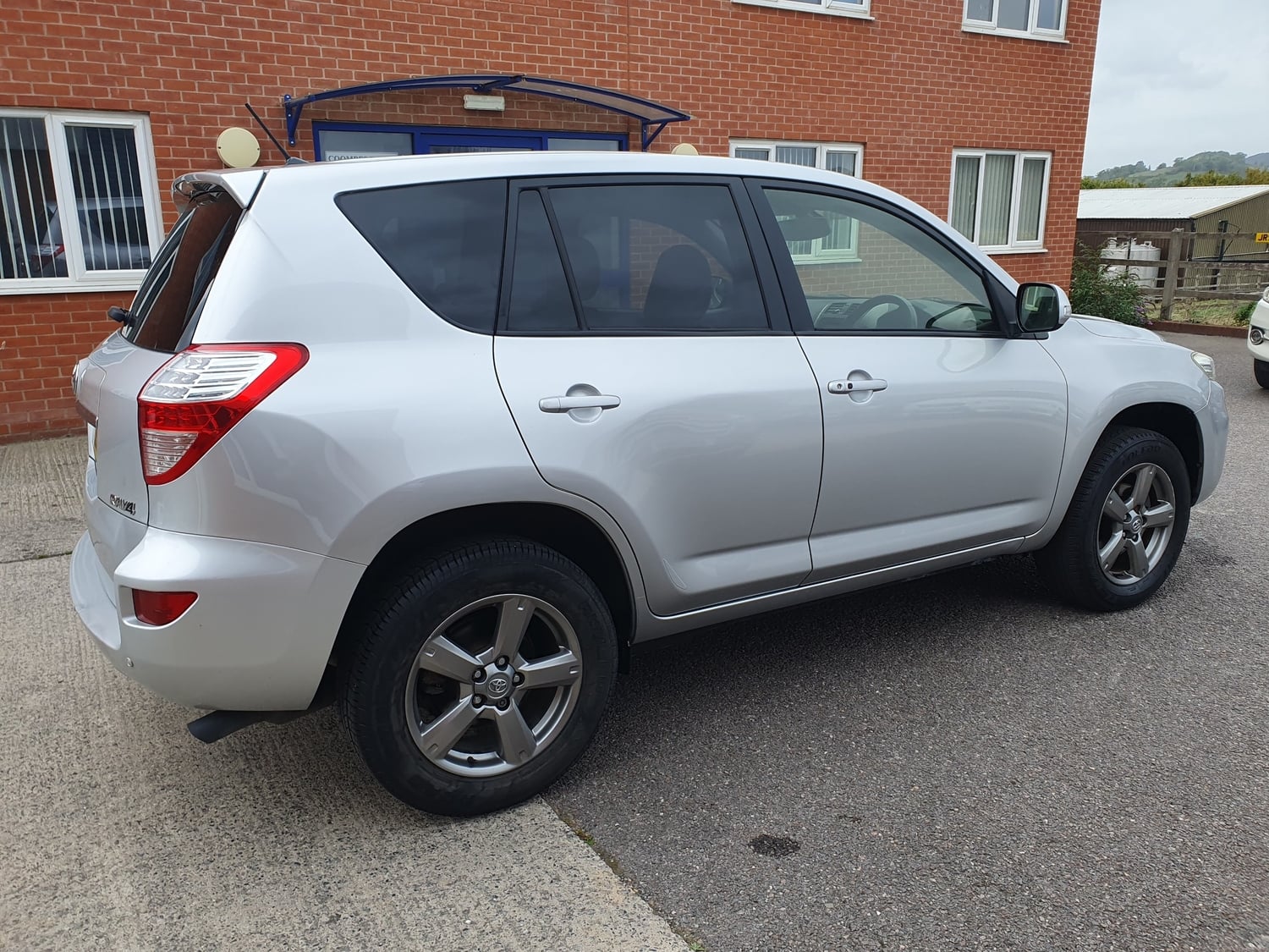 Toyota RAV4 2012 - Cars