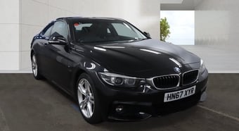 BMW 4 Series 2017