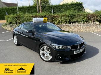 BMW 4 Series 2017