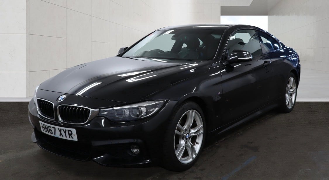 BMW 4 Series Bristol