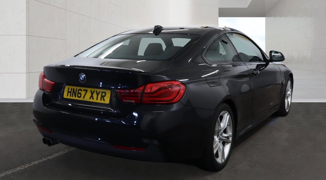 [ berth ]BMW 4 Series