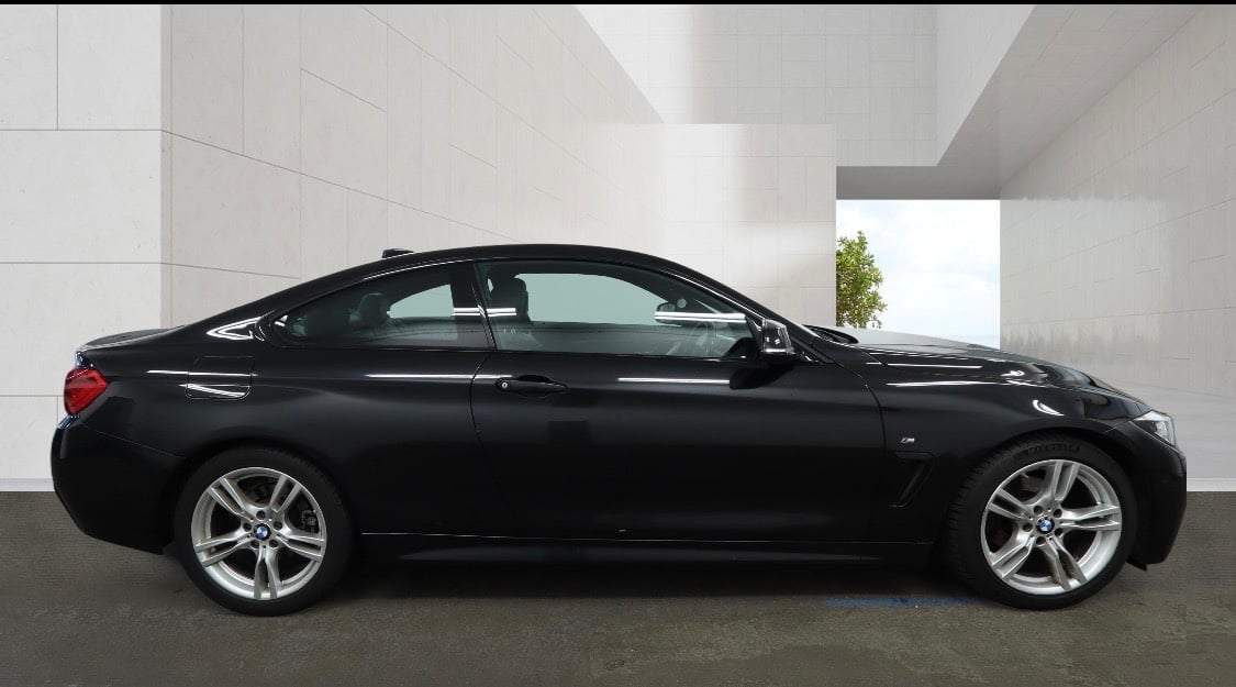 BMW 4 Series 2017 - Cars in Bristol