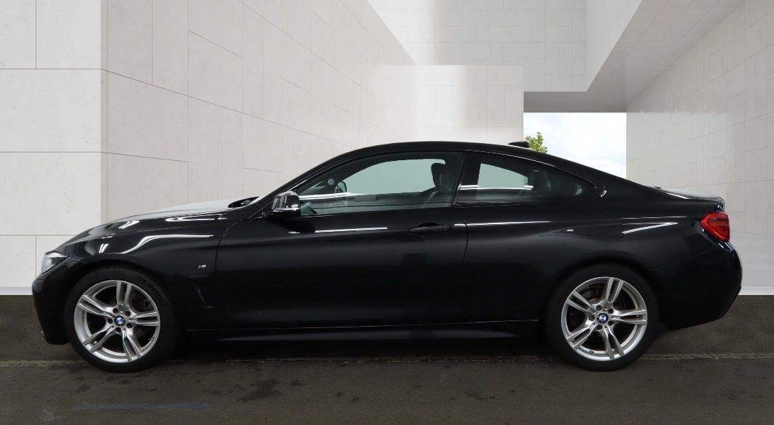BMW 4 Series 2017 - Cars