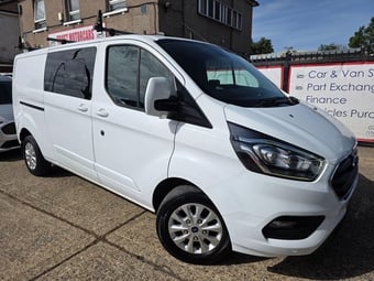 Ford Transit Custom 2020