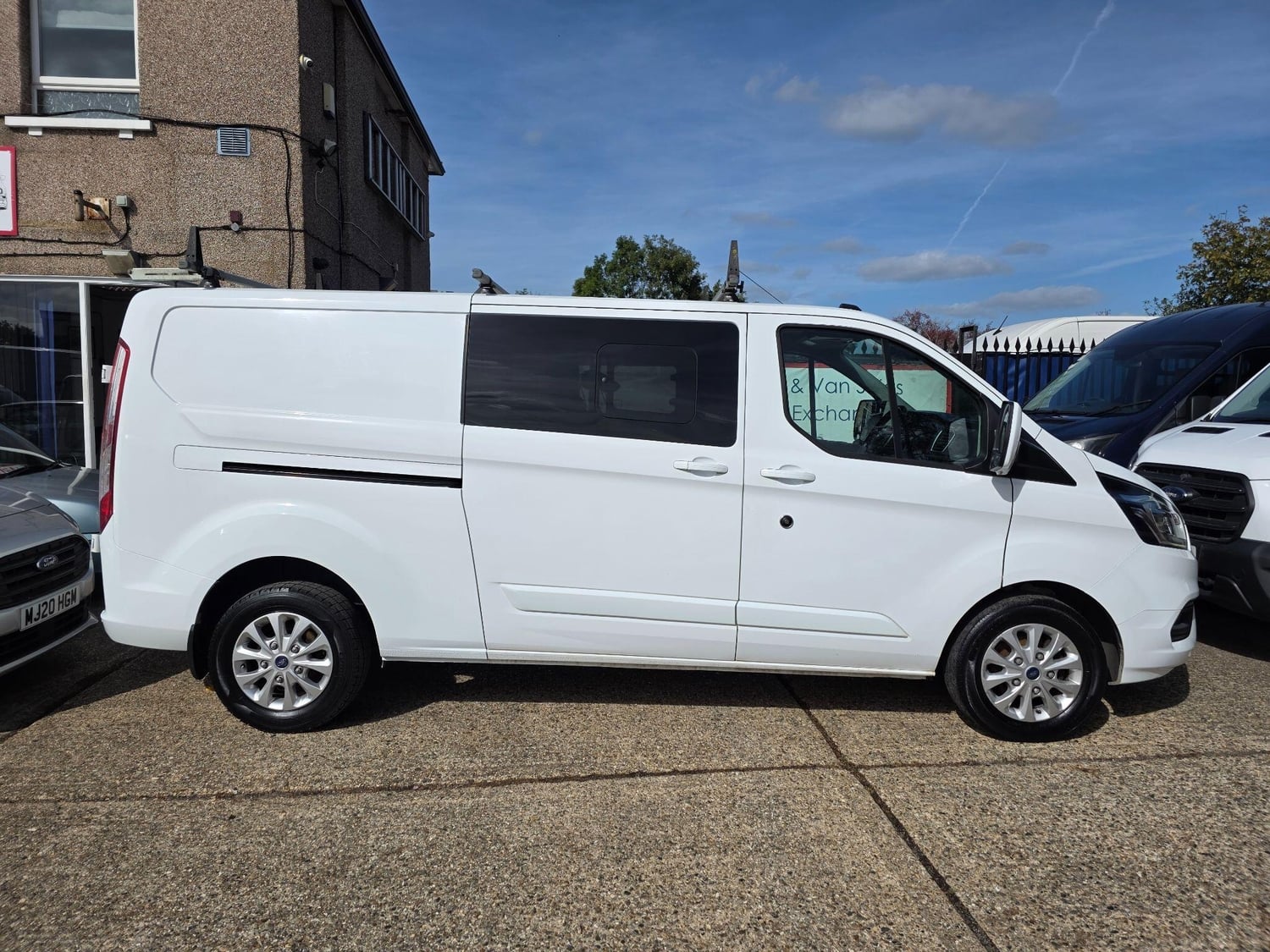 Ford Transit Custom Hounslow