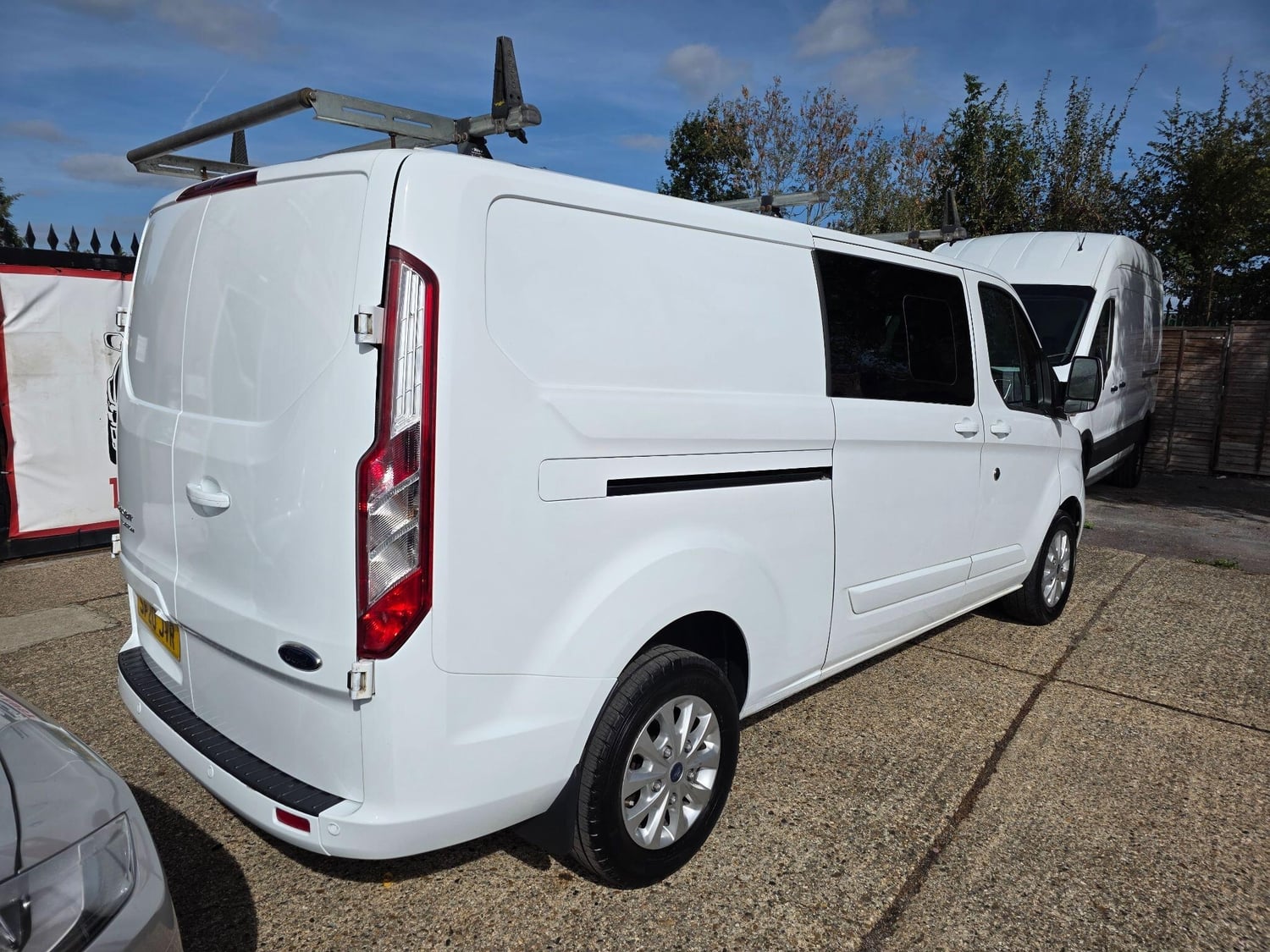 Ford Transit Custom 2020 - Vans & Commercial Vehicles in Hounslow