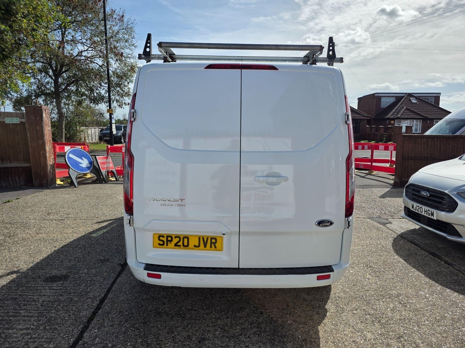 Ford Transit Custom 2020 - Vans & Commercial Vehicles