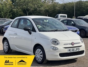 Fiat 500 2016