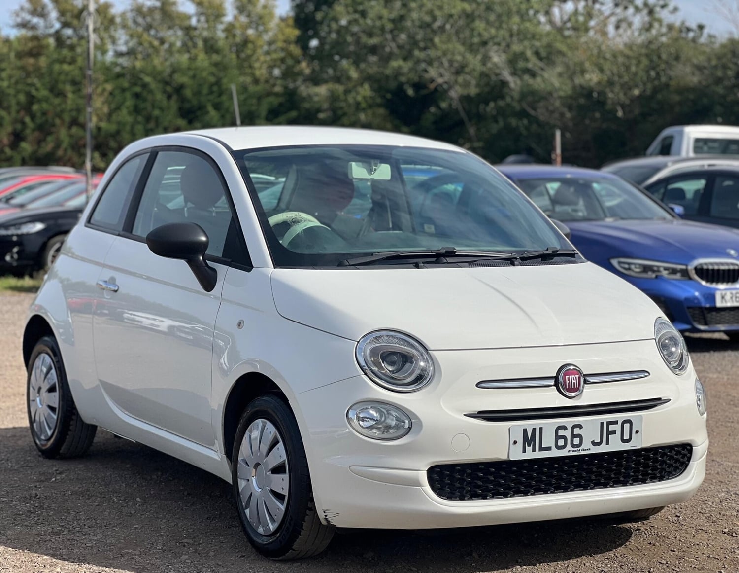 Fiat 500 Milton Keynes