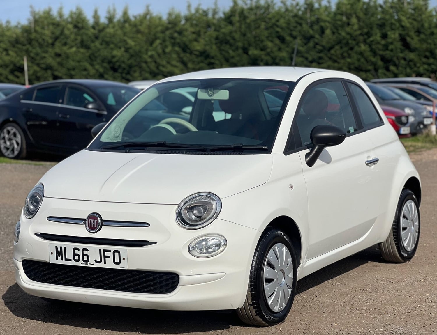 Fiat 500 2016 - Cars