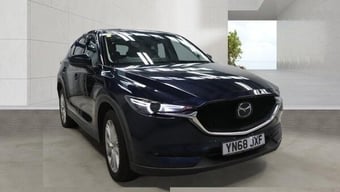 Mazda CX-5 2018