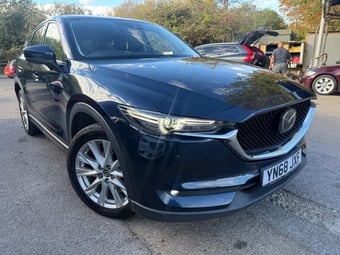 Mazda CX-5 2018