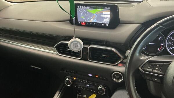 [ berth ]Mazda CX-5
