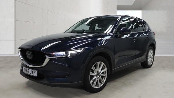 Mazda CX-5 2018 - Cars in Wantage
