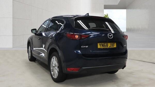 Mazda CX-5 2018 - Cars