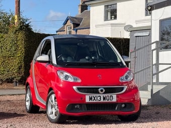Smart ForTwo 2013