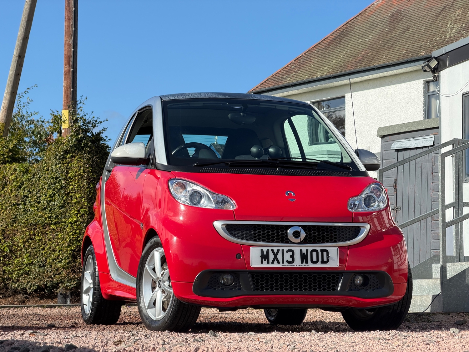 Smart ForTwo Blairgowrie