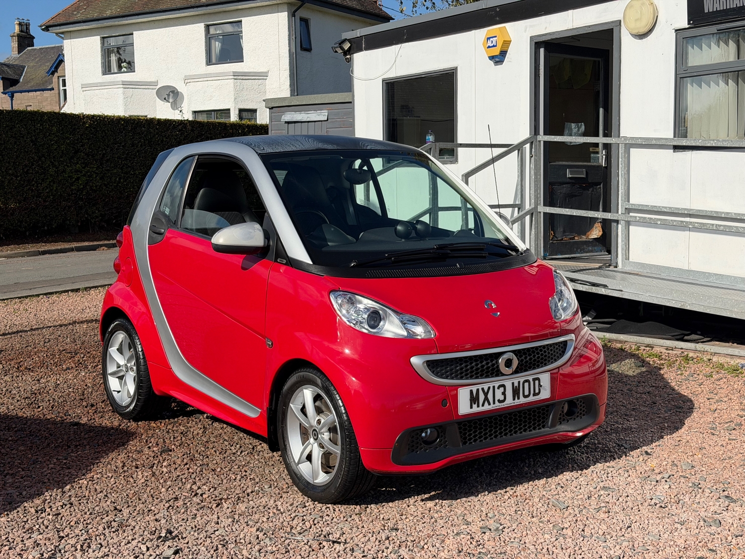 [ berth ]Smart ForTwo