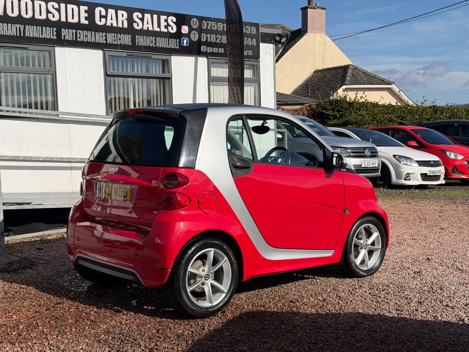 Smart ForTwo 2013 - Cars in Blairgowrie