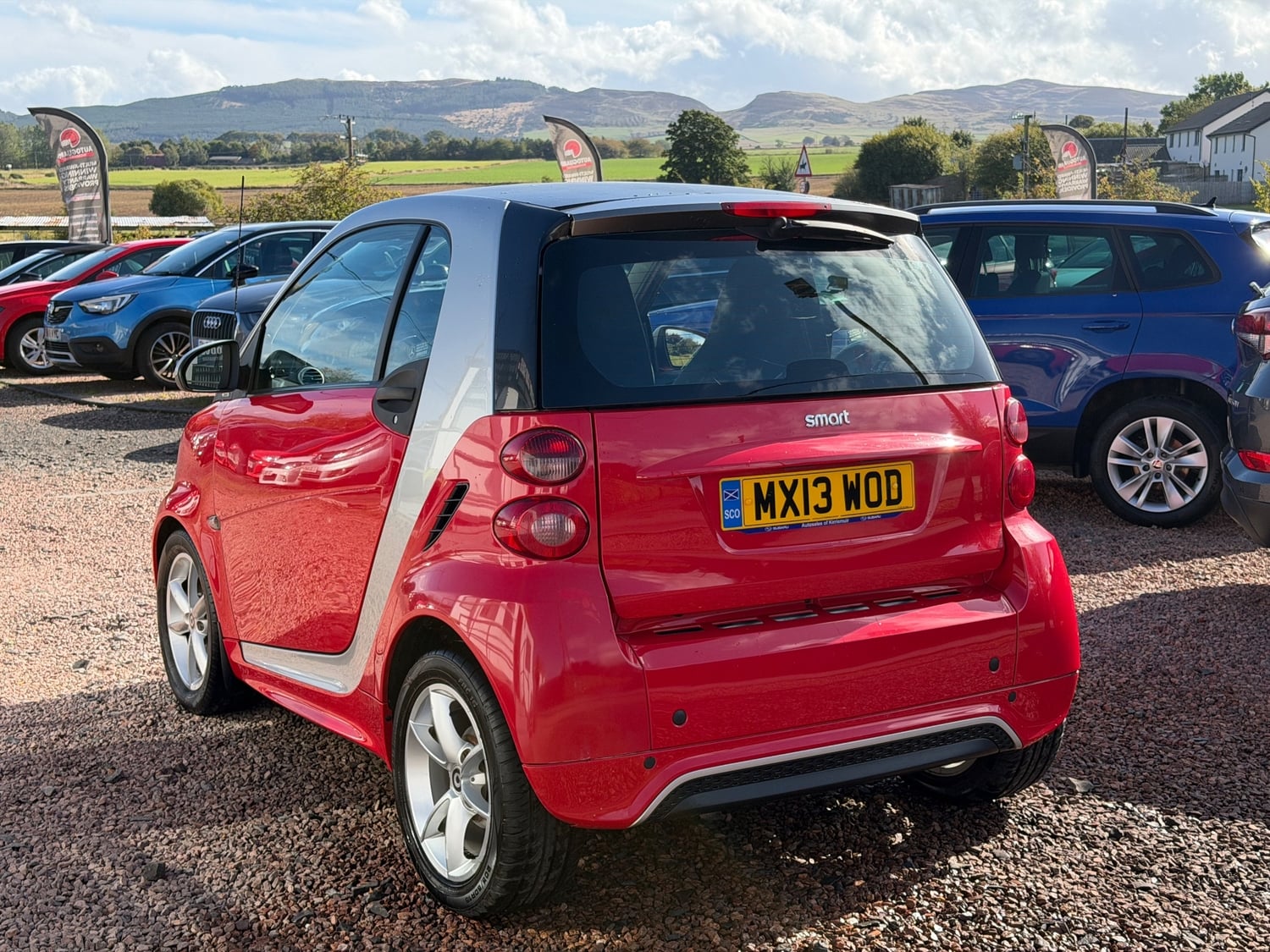 Smart ForTwo 2013 - Cars