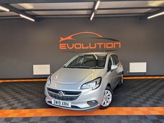 Vauxhall Corsa 2019