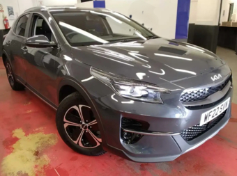 Kia XCeed 2022