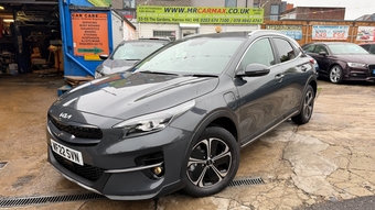 Kia XCeed 2022