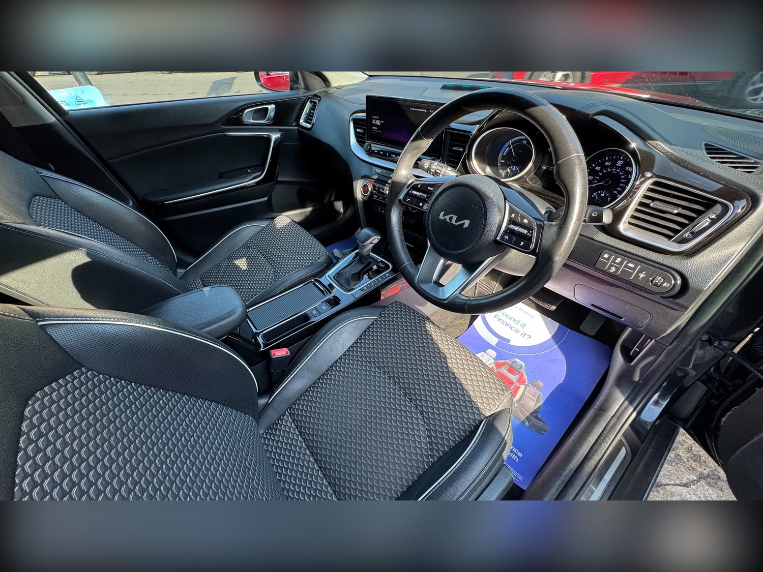 Kia XCeed Harrow