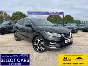 Nissan Qashqai 2018