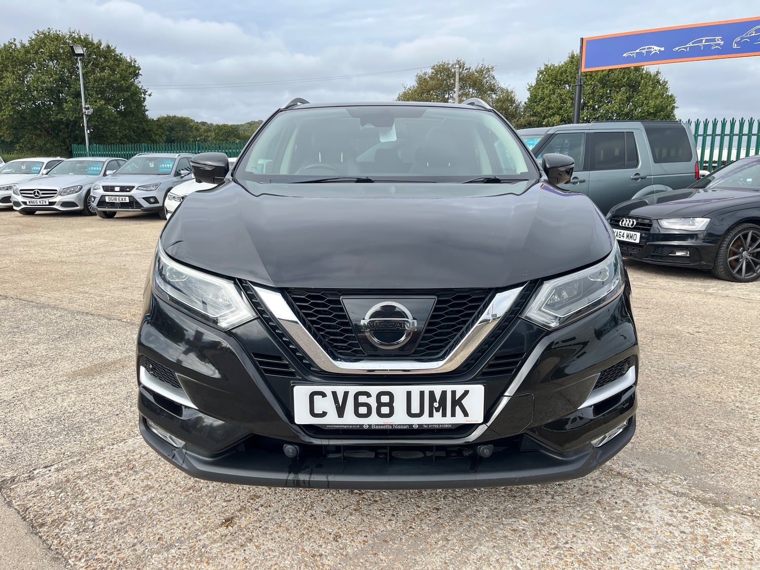 Nissan Qashqai 2018 - Cars in Axminster