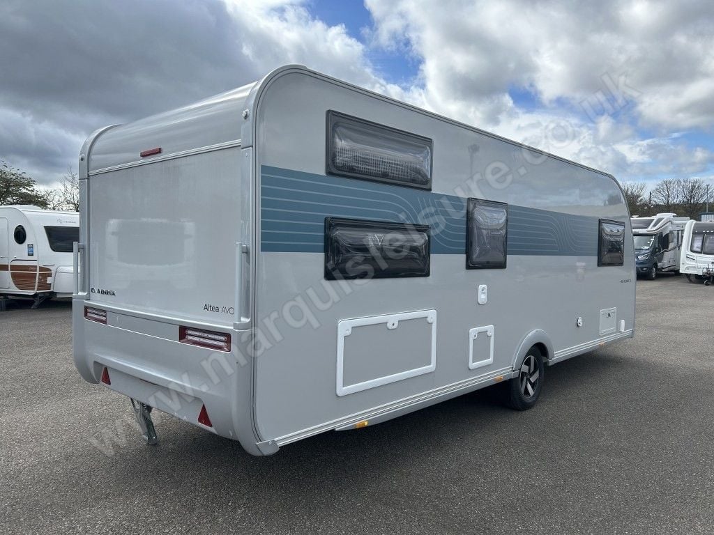 Adria Altea 622 DK Avon Chester Le Street