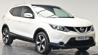 Nissan Qashqai 2015