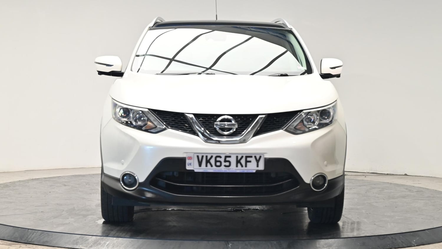 Nissan Qashqai Cullompton